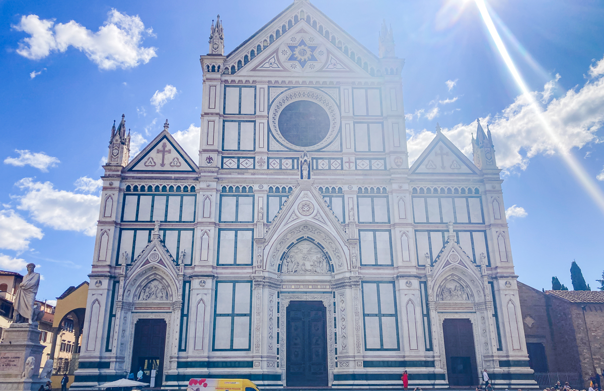 florence in one day itinerary (1 of 1)