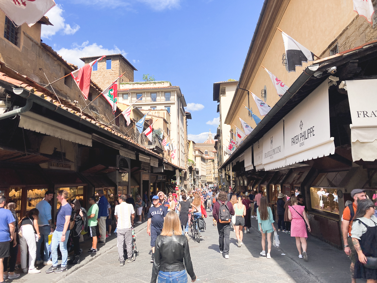 florence in one day itinerary 5