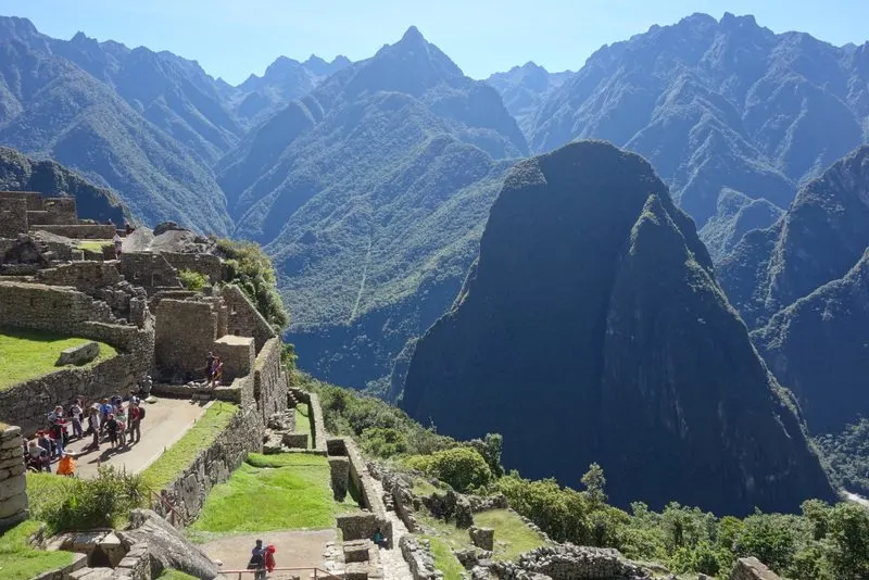 Machu Picchu