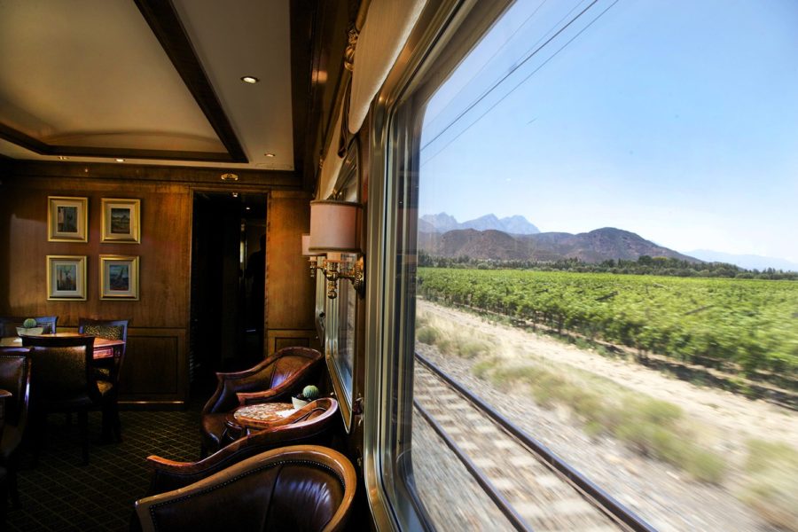 The most scenic railway journeys in the world!