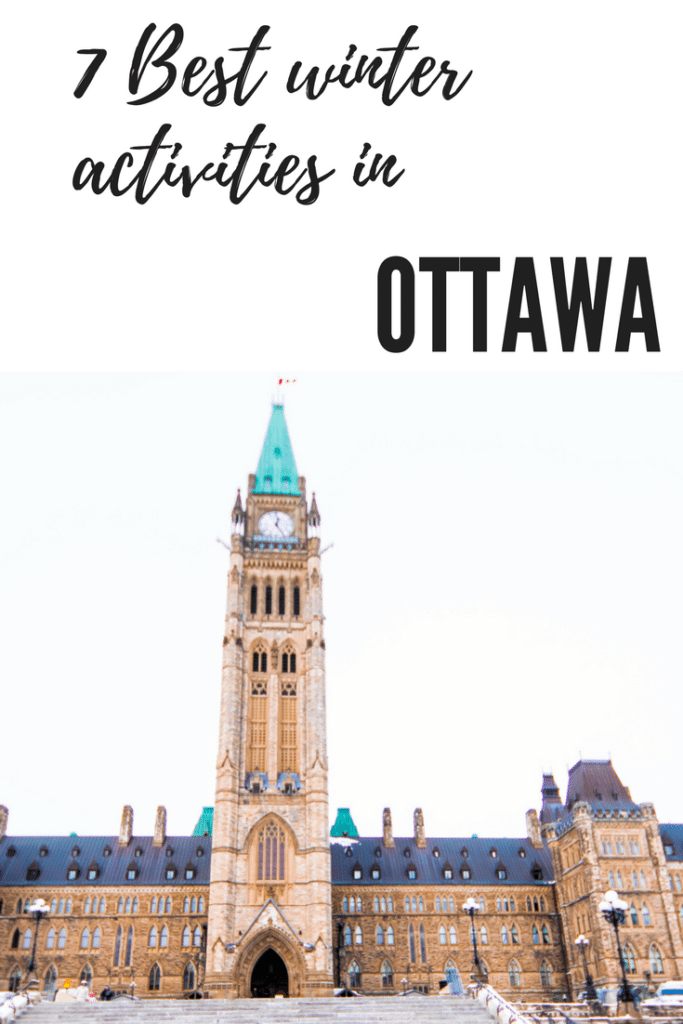 things to do in ottawa in winter