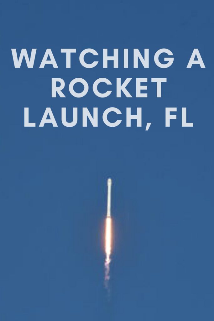 spacex rocket launch florida