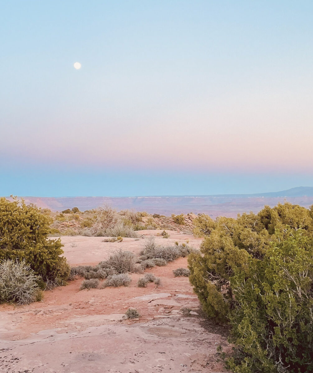 canyonlands hikes