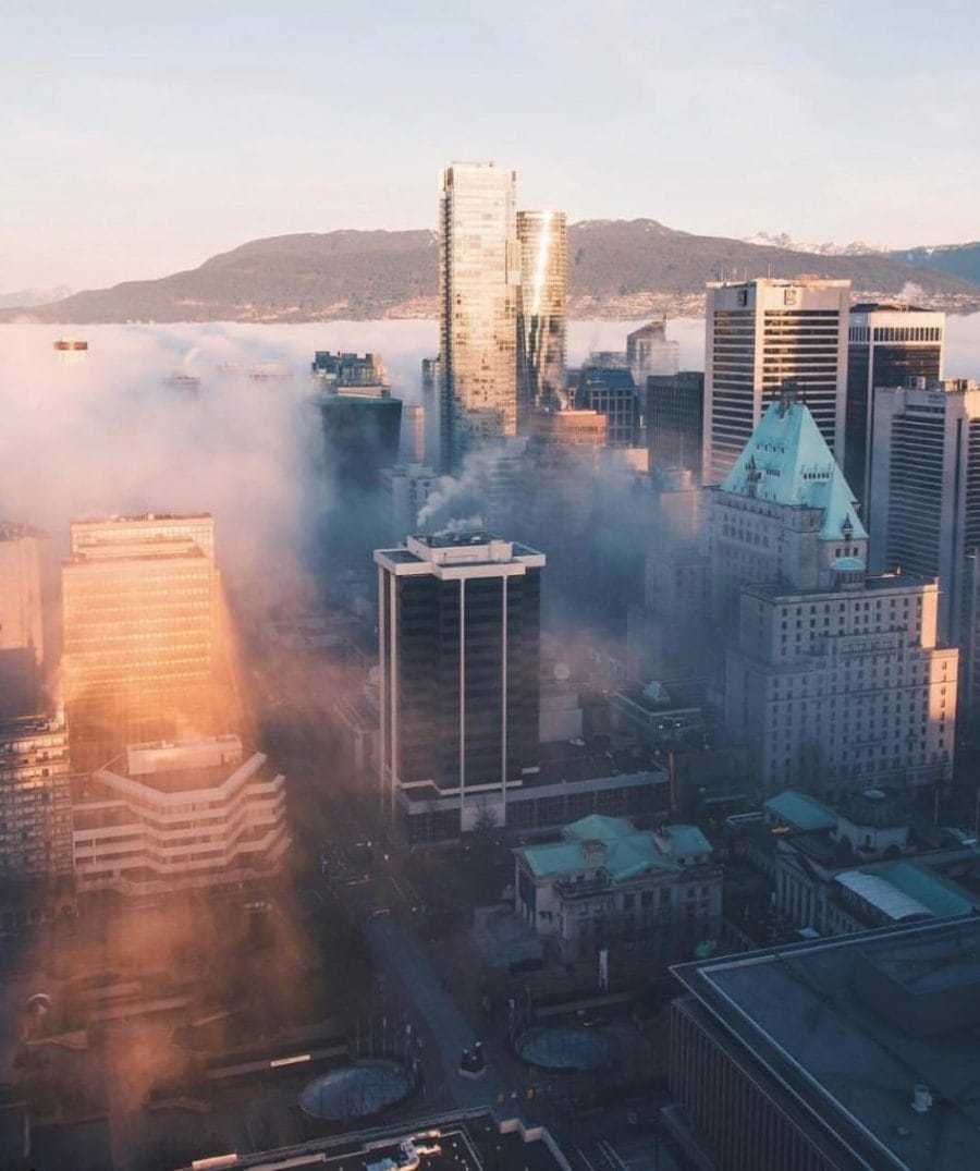 most instagrammable places in vancouver