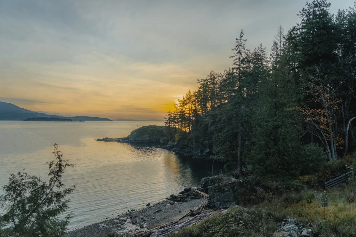 things to do on bowen island