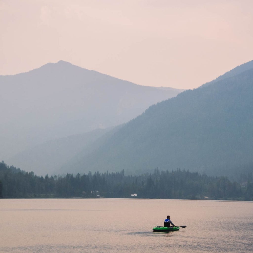 three valley gap bc