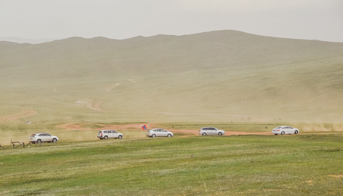 naadam festival ulaanbaatar mongolia