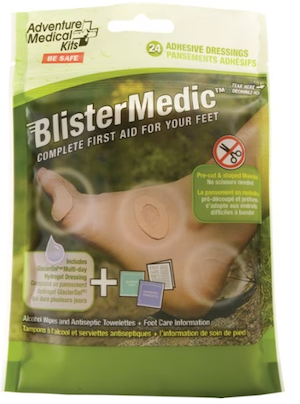 blister plasters