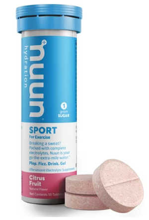 nuun tablets