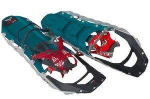 snowshoes MSR
