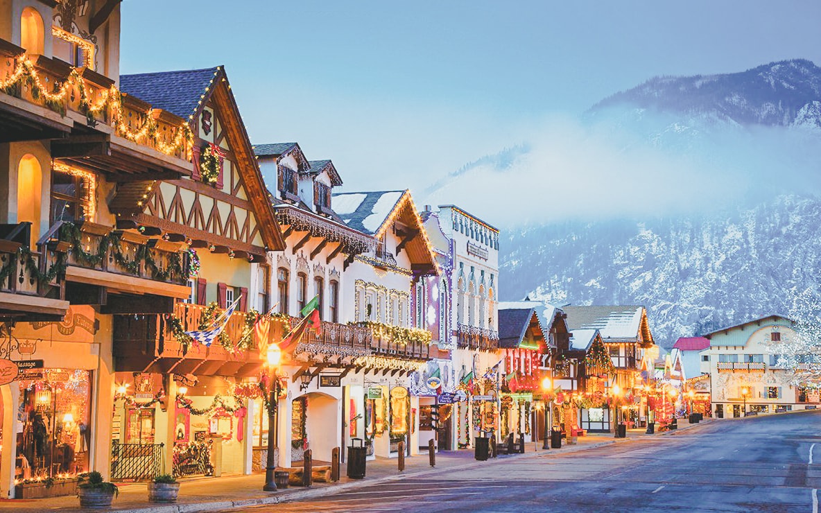 2022 Guide To Leavenworth, WA Christmas Market