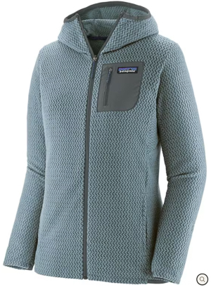 patagonia R1 sweater
