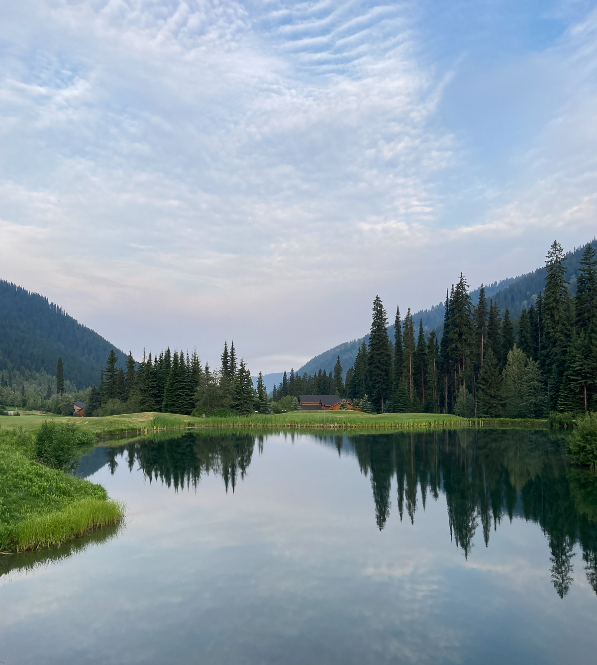 sun peaks summer