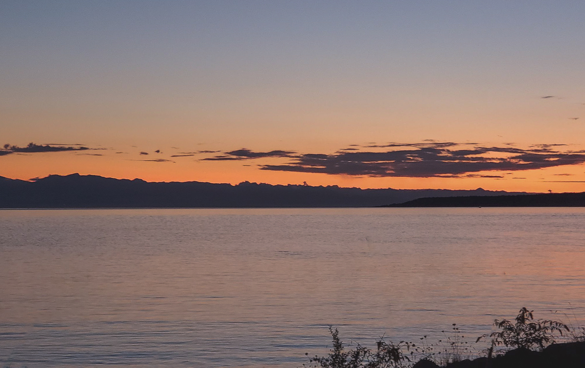 powell river seawalk