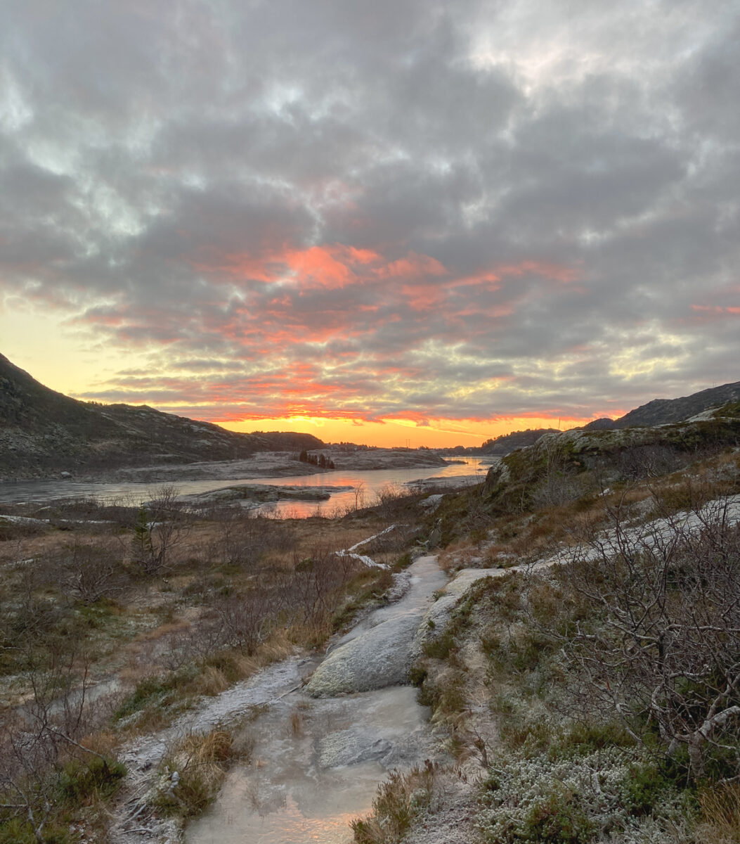 dnt nøkksætra hike svolvær (4 of 8)