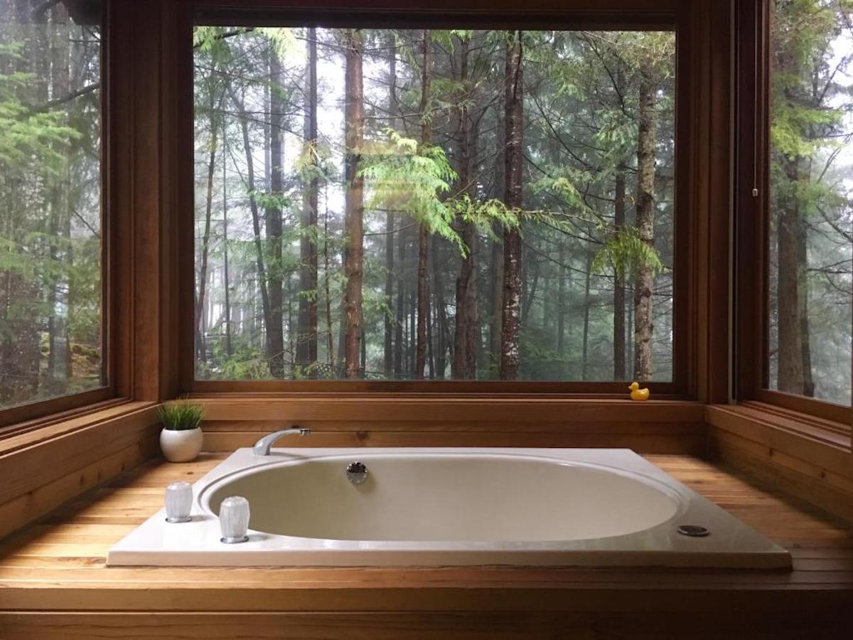 salt spring island accommodation sanctuary spa