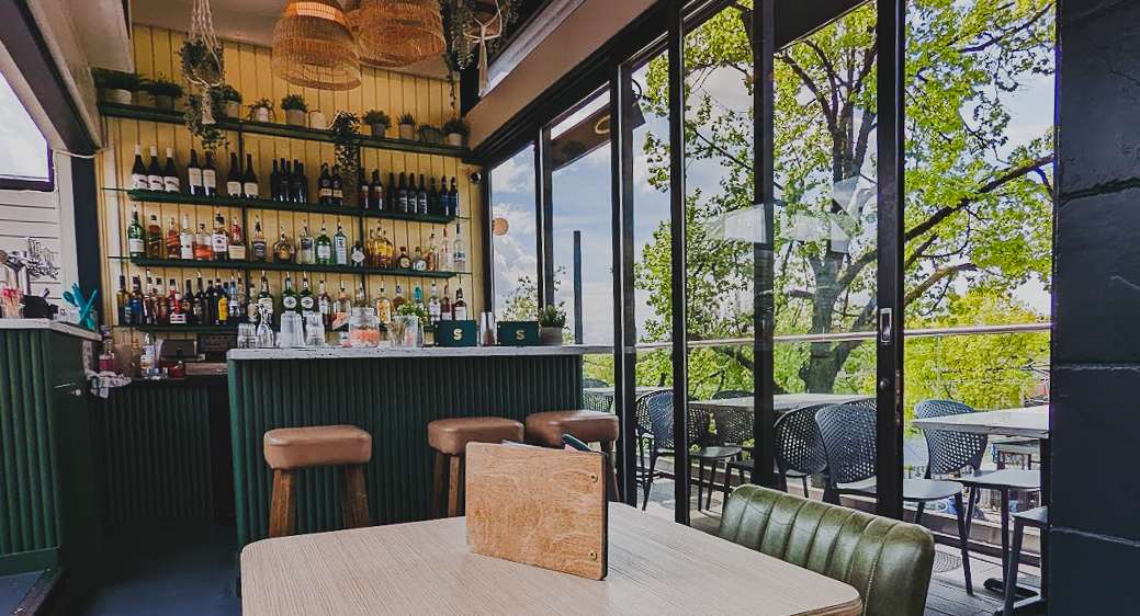 social commercial drive vancouver rooftop bar