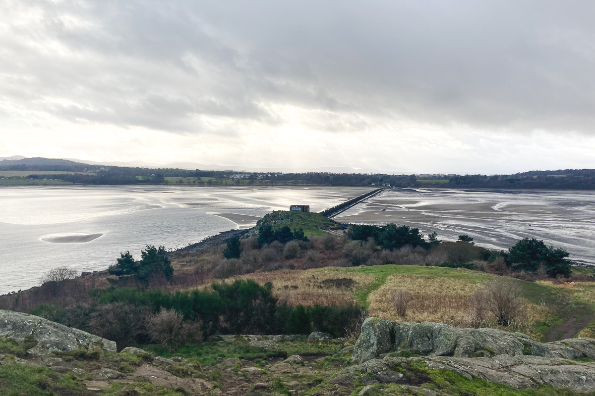 cramond island