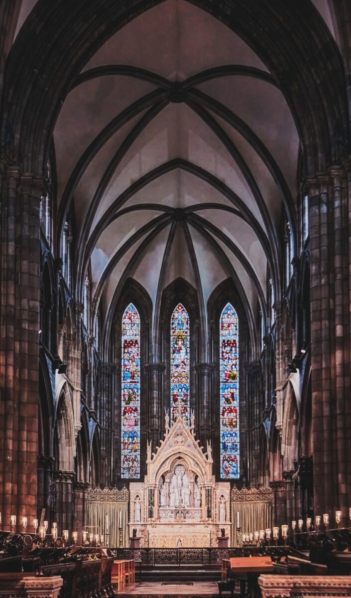 cathderal edinburgh