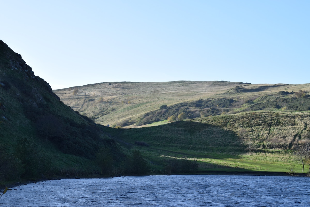holyrood park