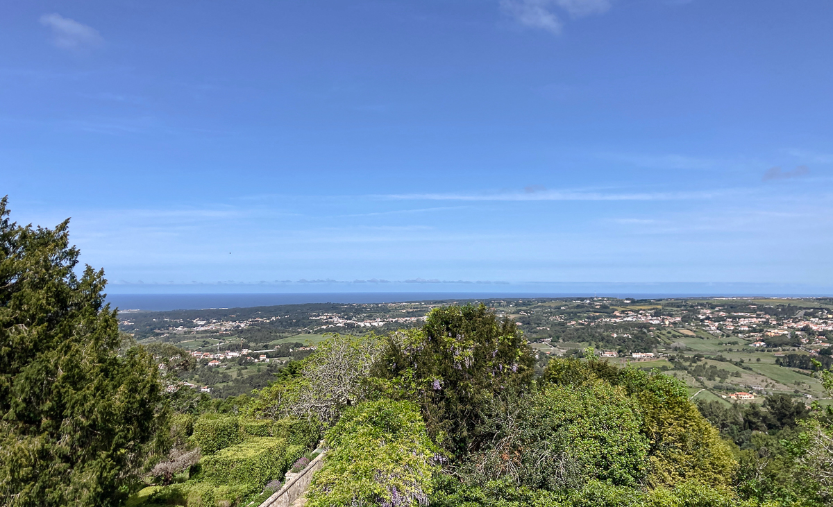 sintra national park lisbon