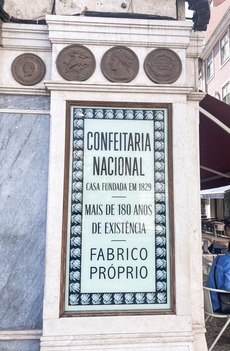 lisbon bakery