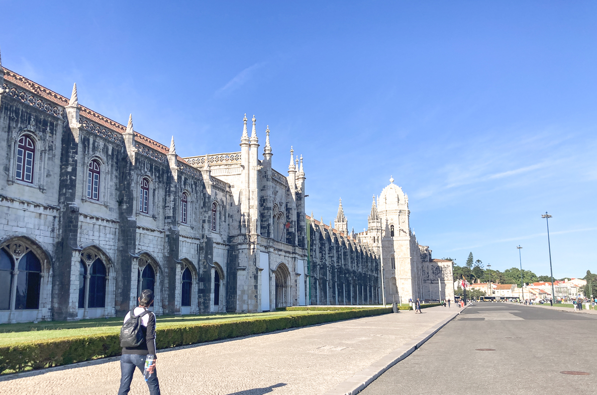 belem lisbon