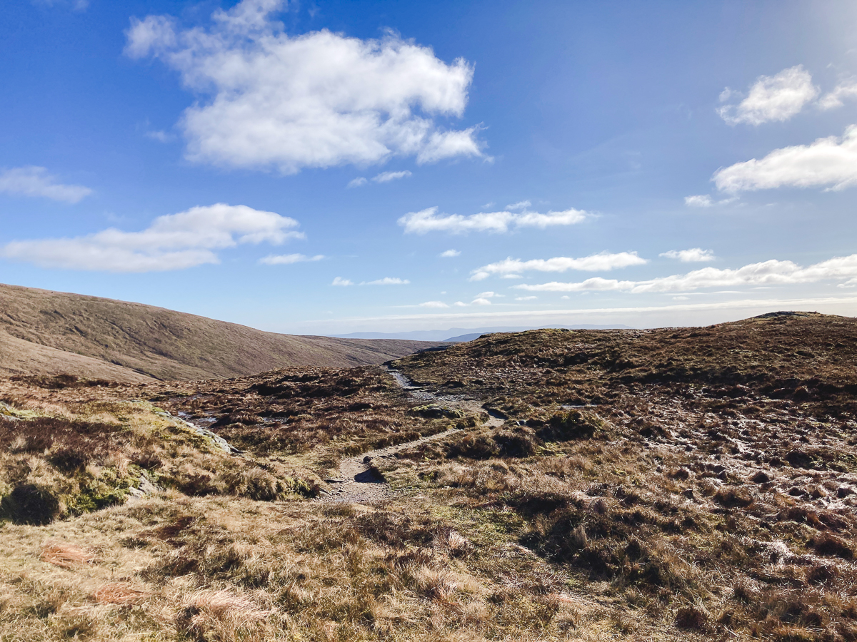 walking ben lomond scotland the trossachs
