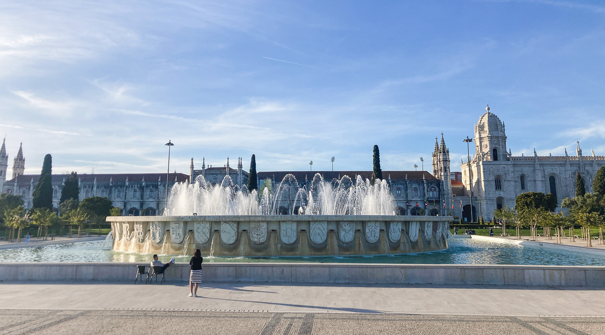 thigns to do in belem lisbon