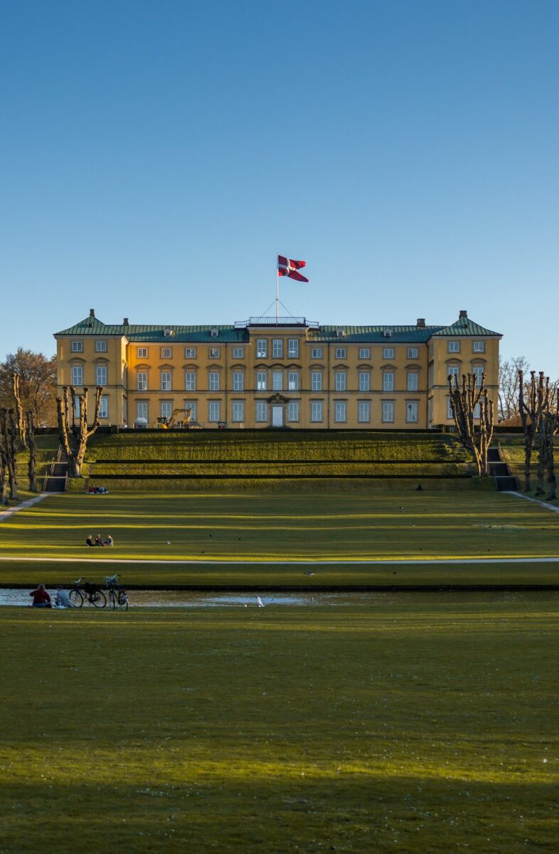 Frederiksberg Gardens copenhagen