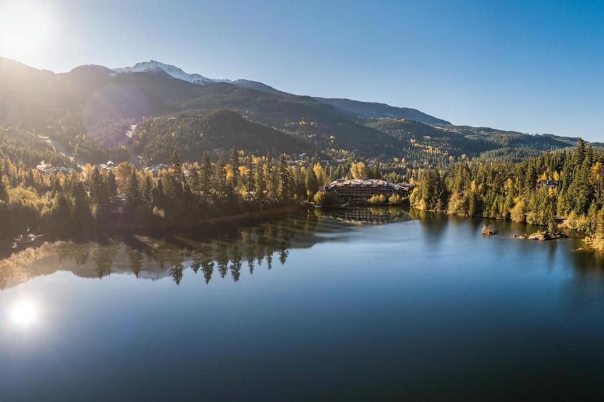 nita lake lodge whistler