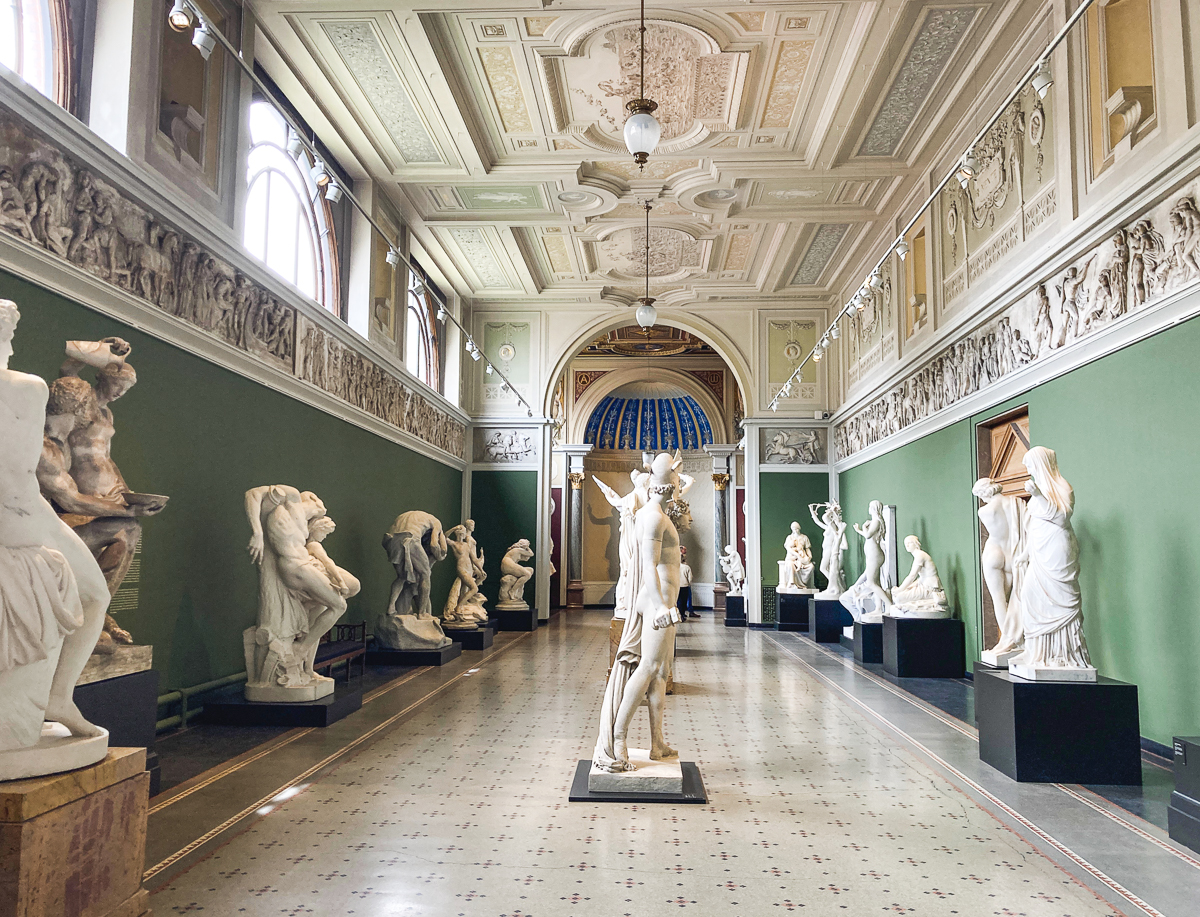 glyptotek museum