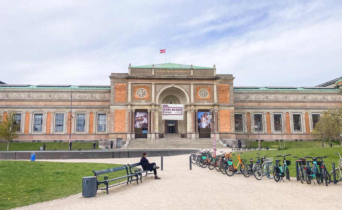smk museum copenhagen