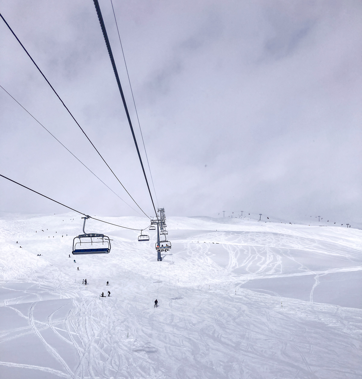 skiing in gudauri georgia
