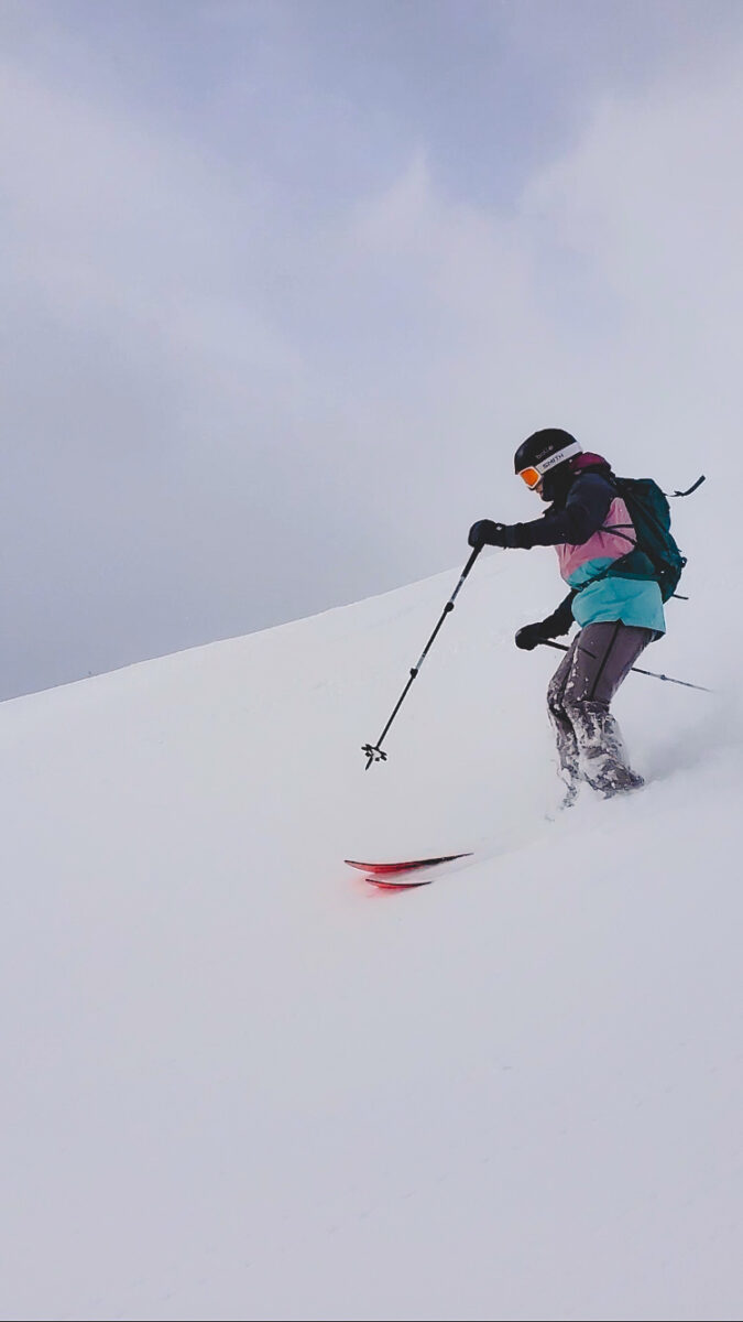 skiing in gudauri georgia