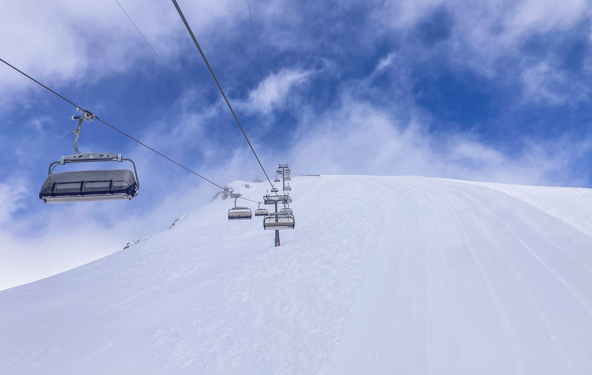 skiing in gudauri georgia
